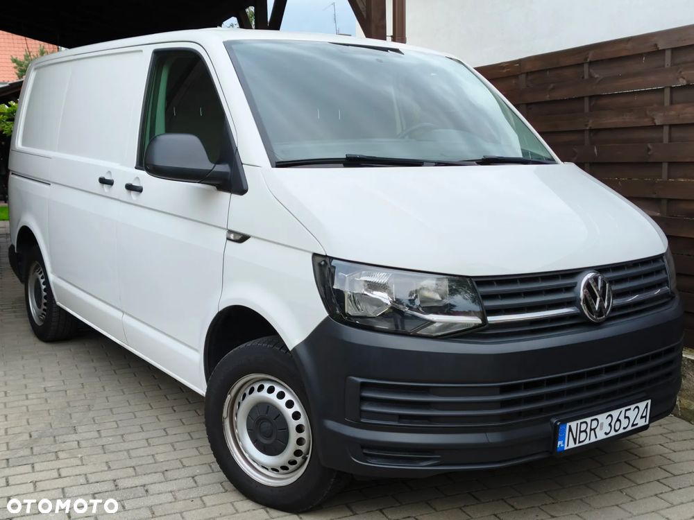 Volkswagen TRANSPORTER T6 - 17