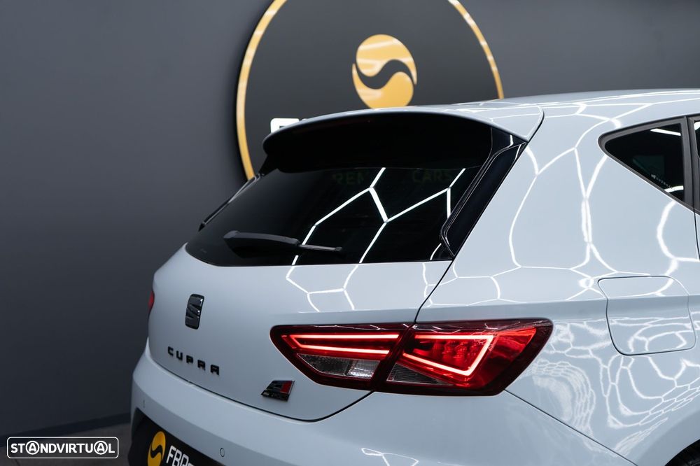 SEAT Leon 2.0 TSI S&S Cupra 290 - 16