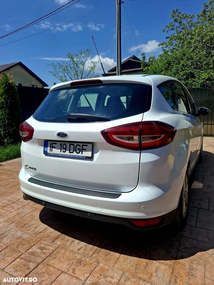 FORD C-Max 2017 — imagine 3
