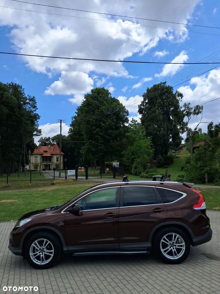 Honda CR-V - 9