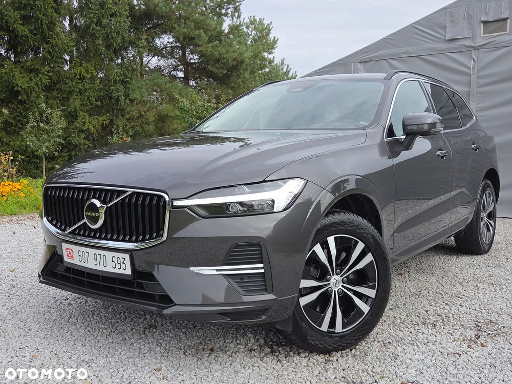 Volvo XC 60 B4 D Momentum Pro