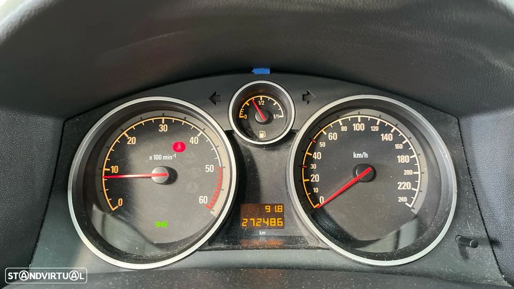 Opel Astra 1.3 CDTi Cosmo - 8