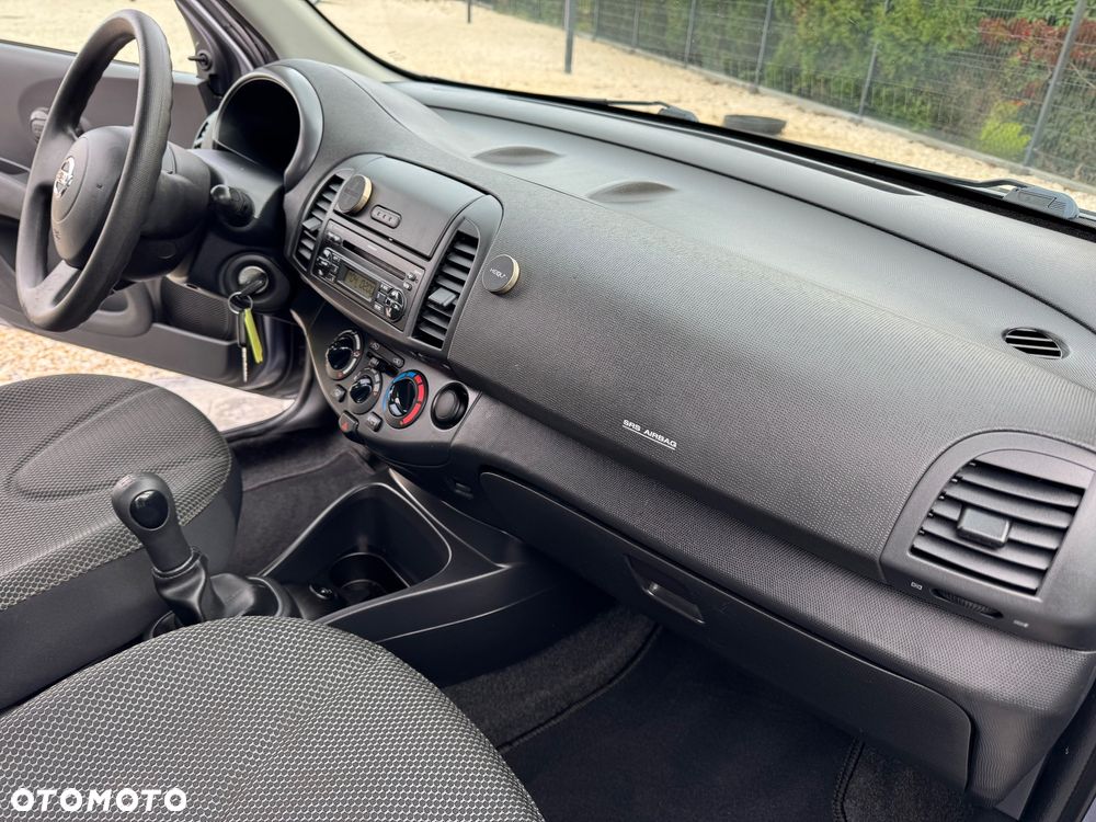 Nissan Micra 1.2 acenta - 29