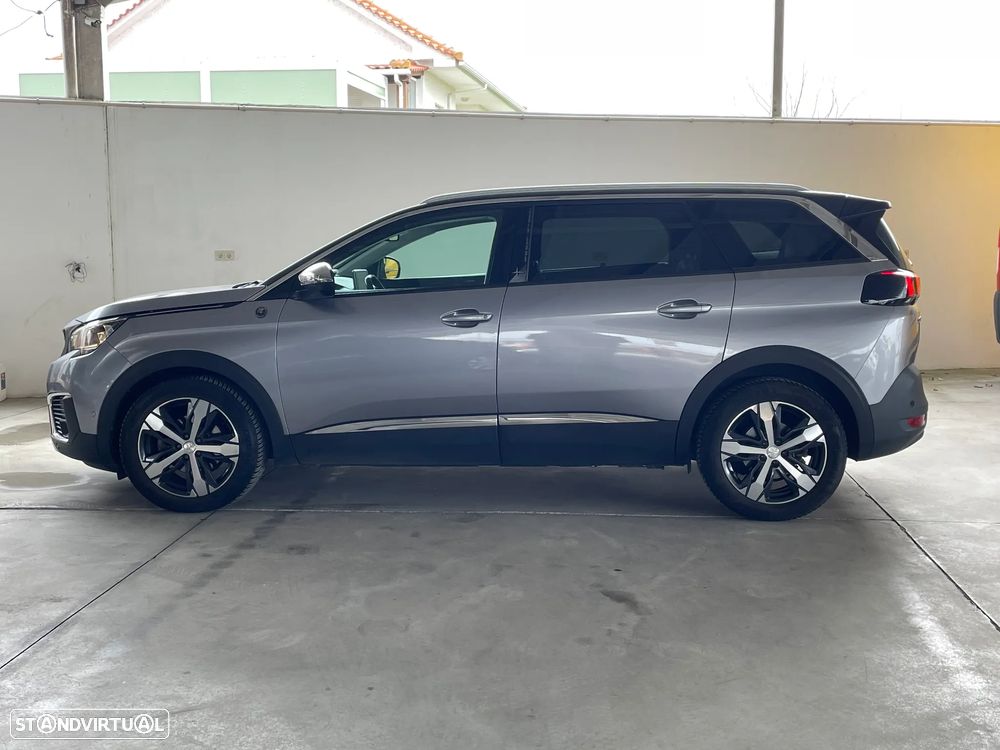 Peugeot 5008 1.6 BlueHDi Crossway EAT6 - 2