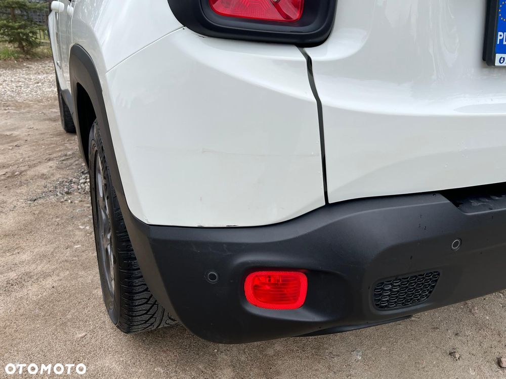 Jeep Renegade 1.4 MultiAir Longitude FWD S&S - 11