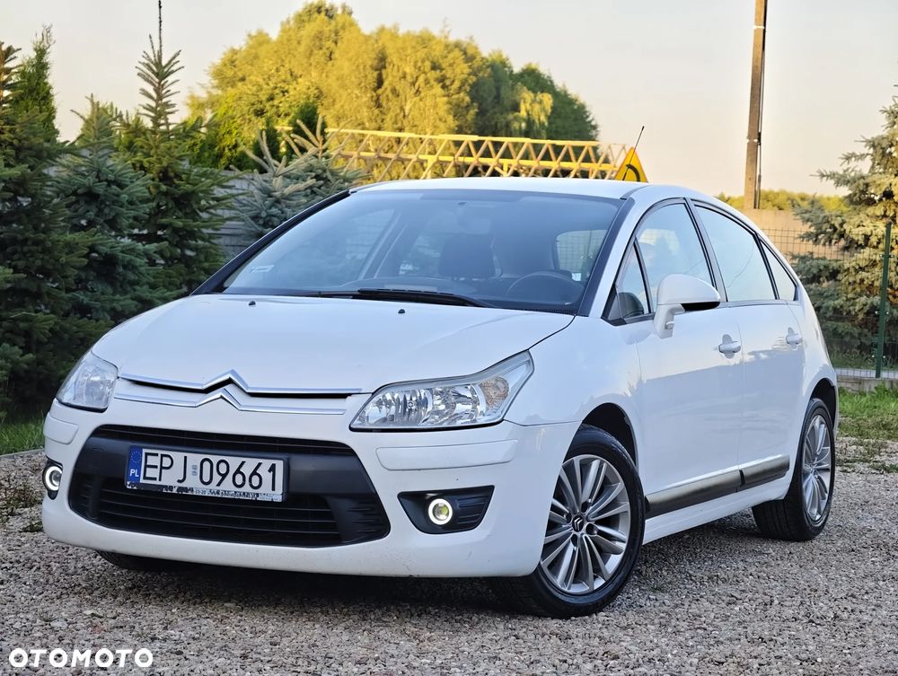 Citroën C4 1.4 16V My Way - 2