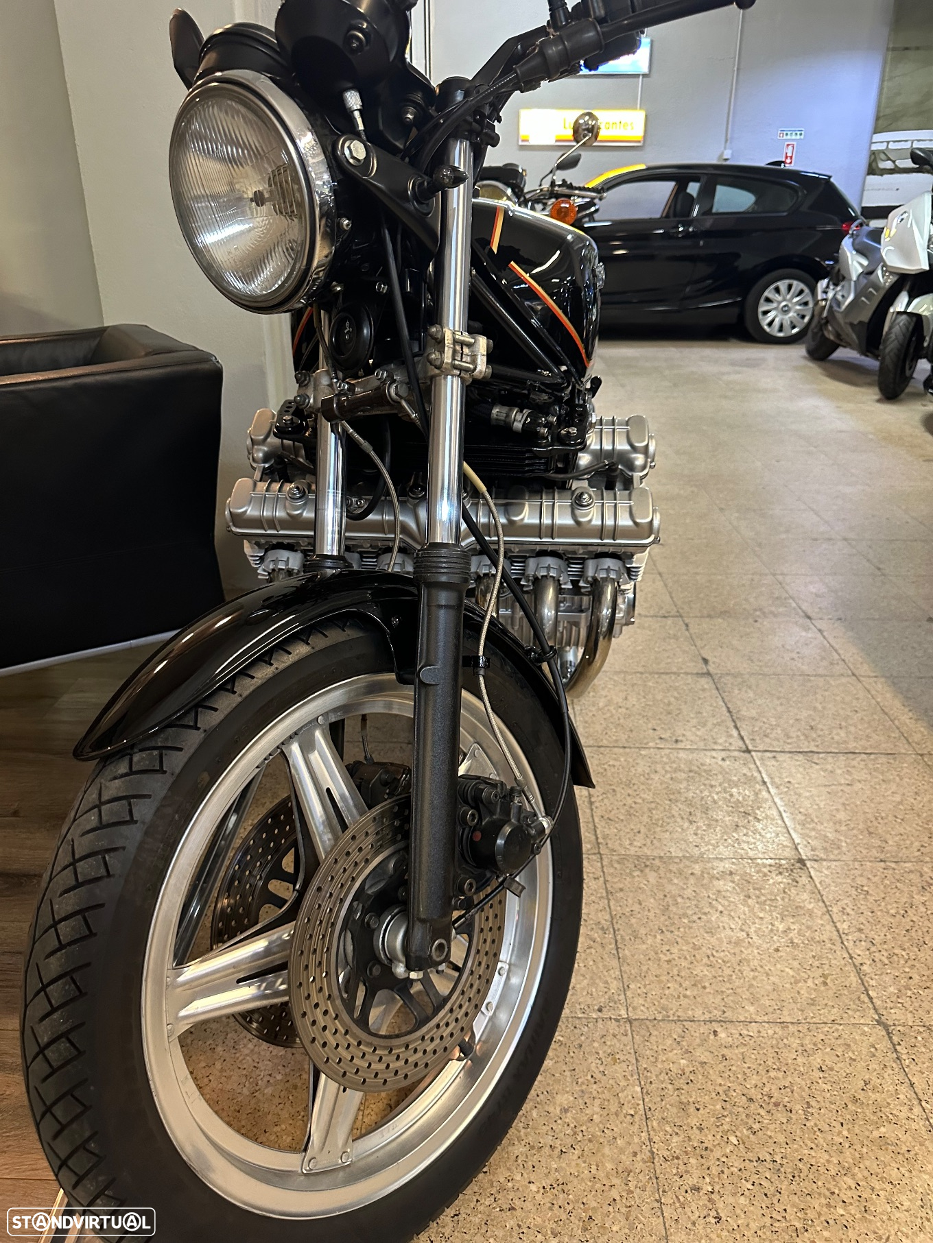Honda CBX - 7