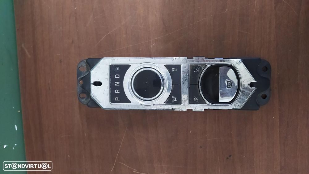 ALAVANCA DE VELOCIDADES JAGUAR XJ - 1