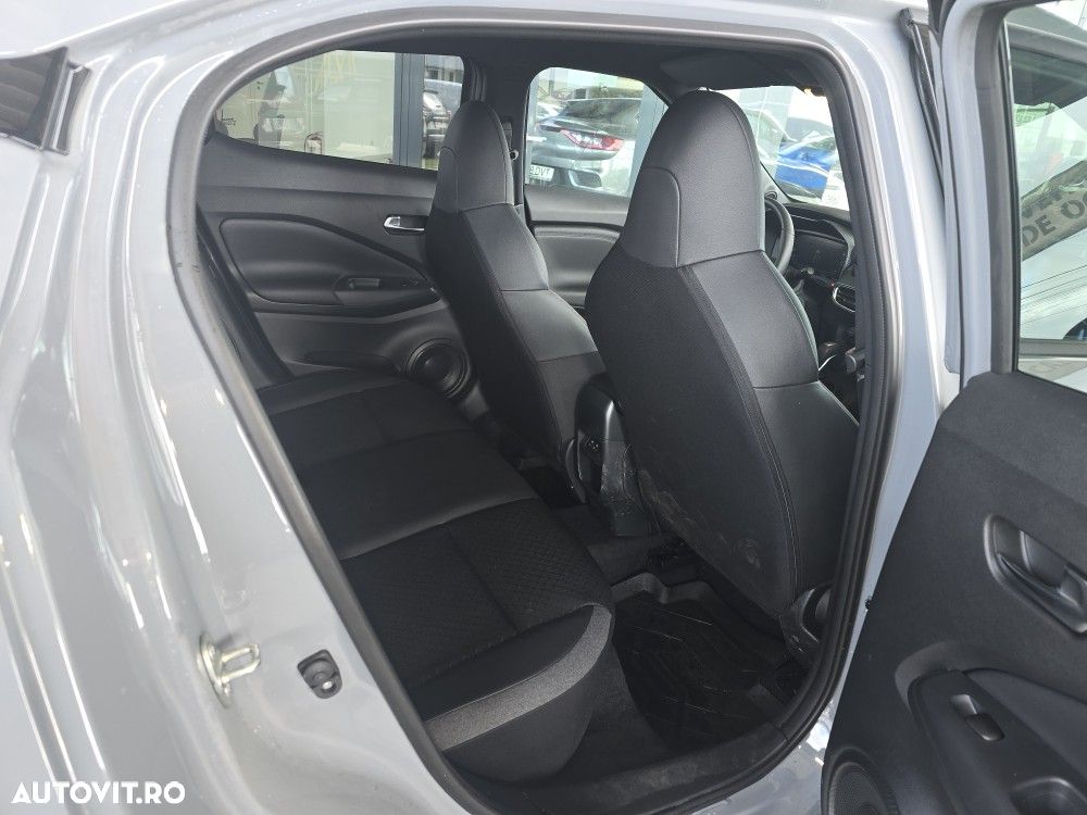 Nissan Juke 143CP HEV N-Connecta - 19