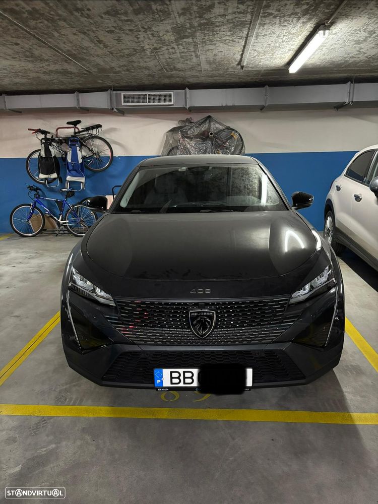 Peugeot 408 1.2 PureTech Allure Pack EAT8 - 1
