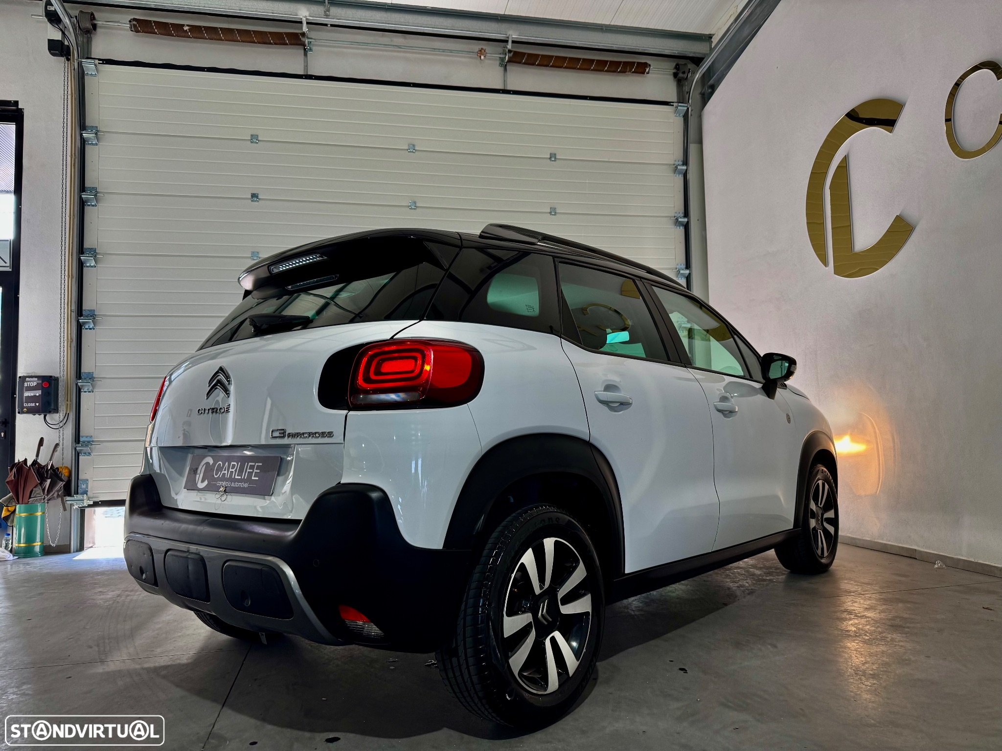 Citroën C3 Aircross 1.2 PureTech C-Series - 7