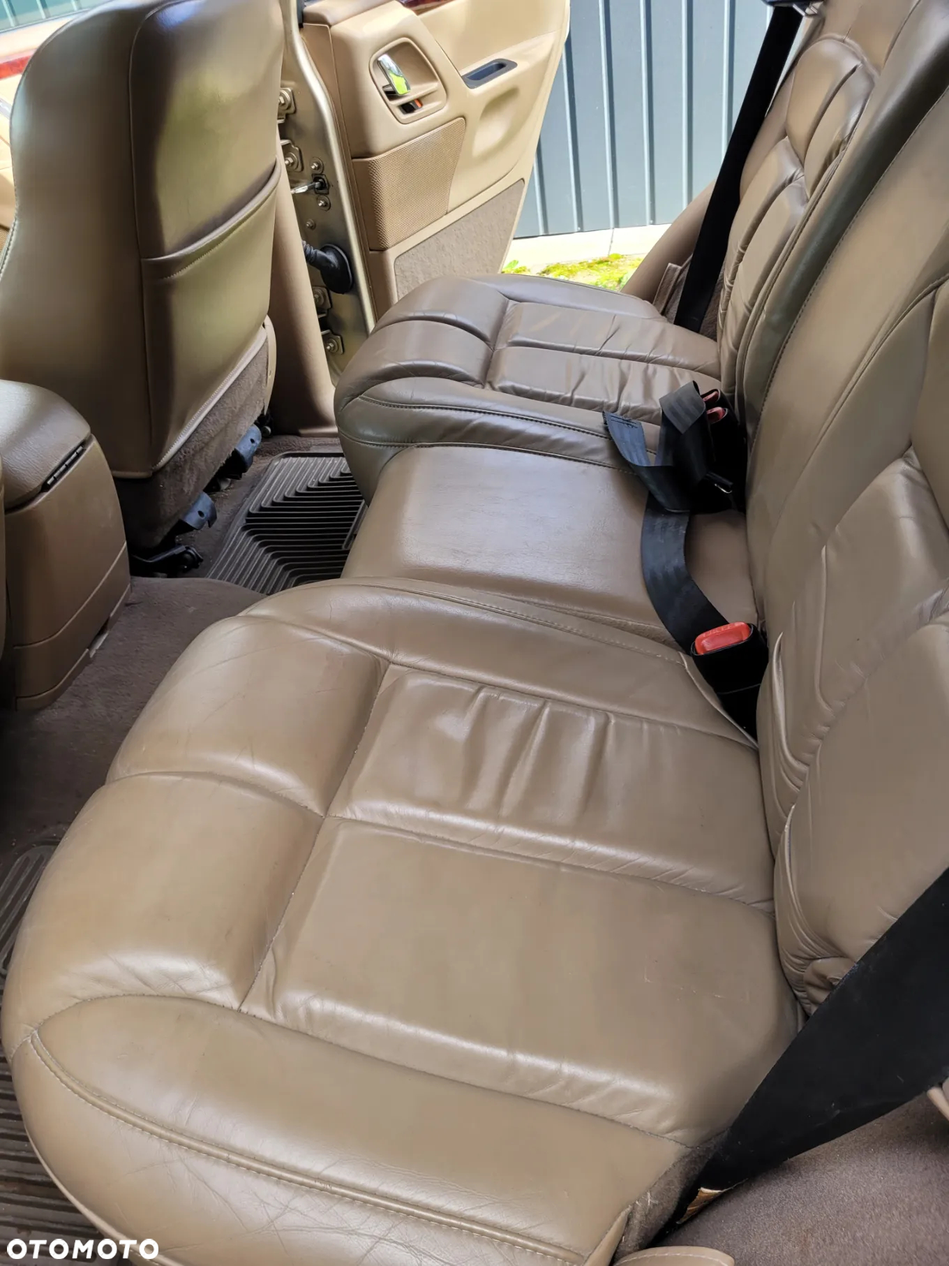 Jeep Grand Cherokee 4.7 Limited - 21