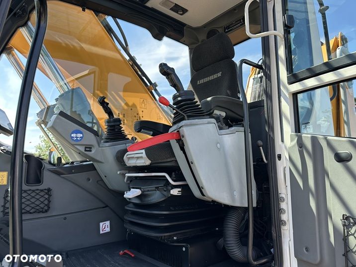 Liebherr LH22M LITRONIC * SUPER STAN * NISKI PRZEBIEG * A2-BUD - 9