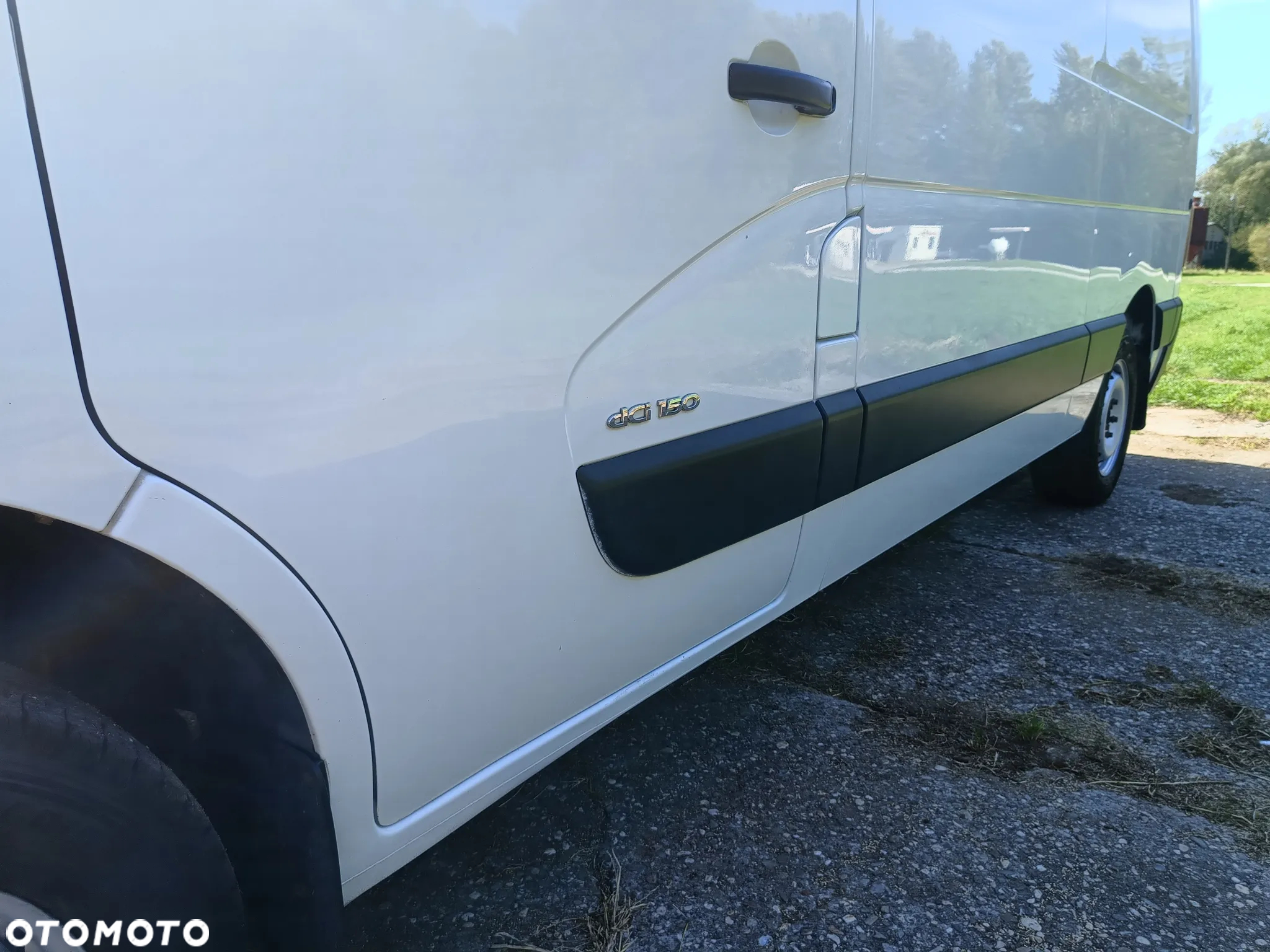 Renault Master L2H2 2.3 dCi 145 kM, 2011 rok  3.5T ORGINALNY PRZEBIEG, NAVI, KLIMA, OGRZEWANIE POSTOJOWE, HAK - 14