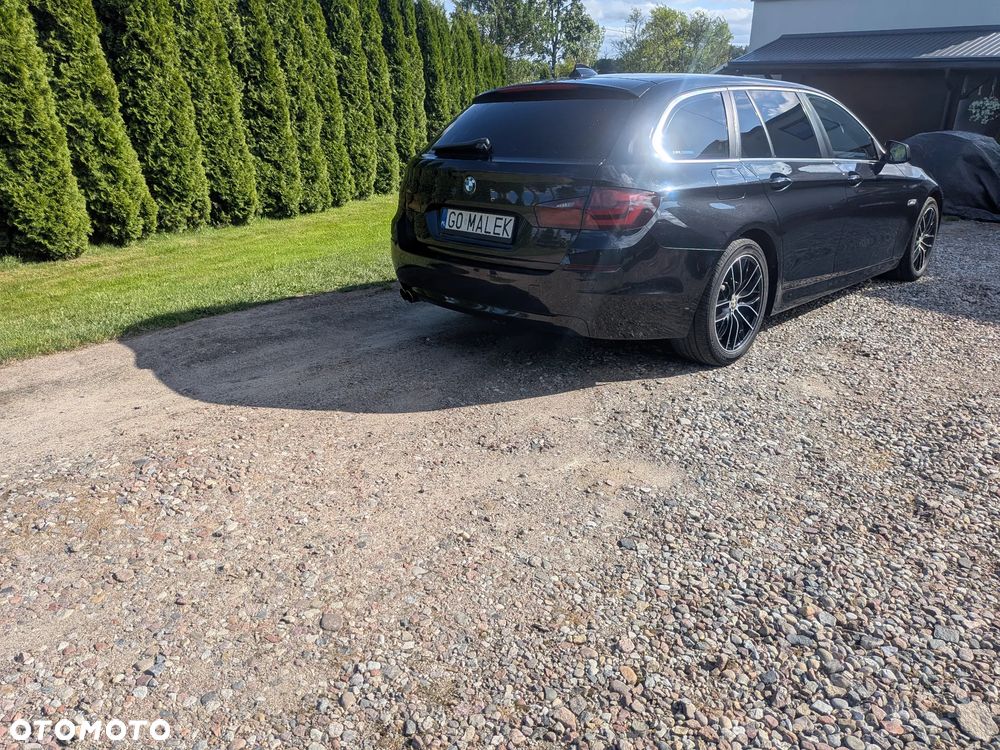 BMW Seria 5 520d - 3