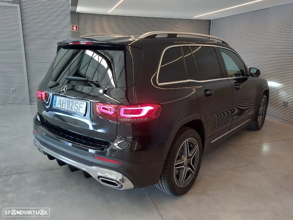 Mercedes-Benz GLB 180 d AMG Line - 4