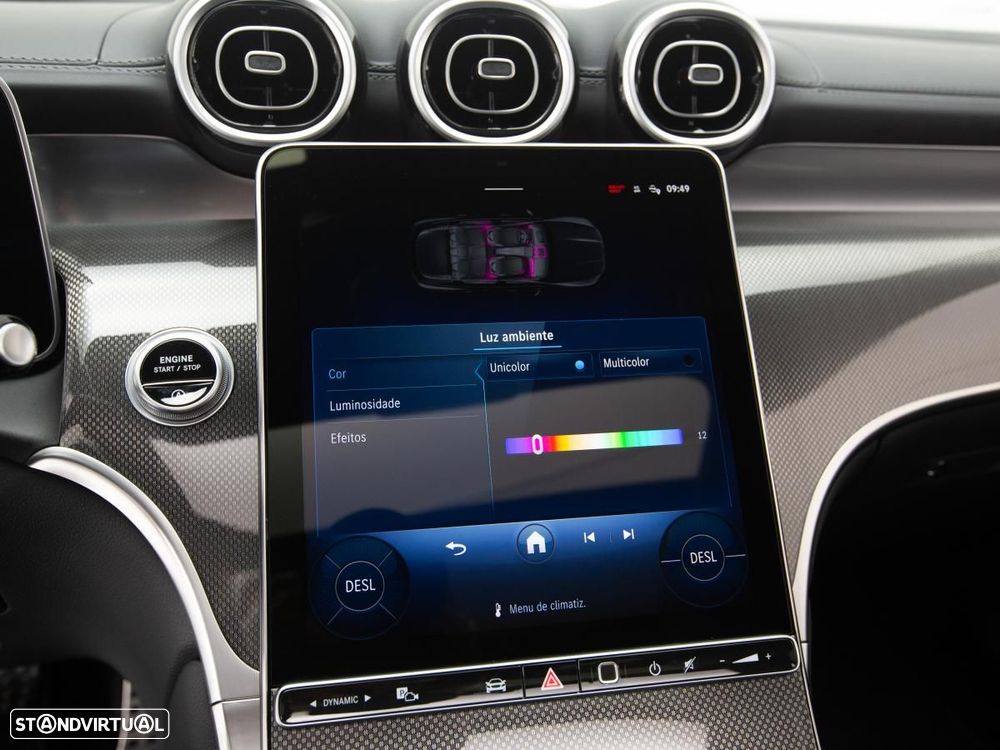 Mercedes-Benz GLC 300 d 4Matic - 34