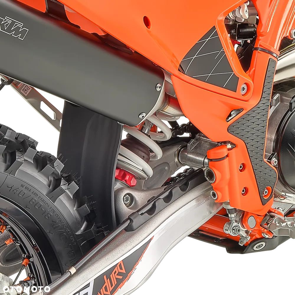 KTM EXC - 7