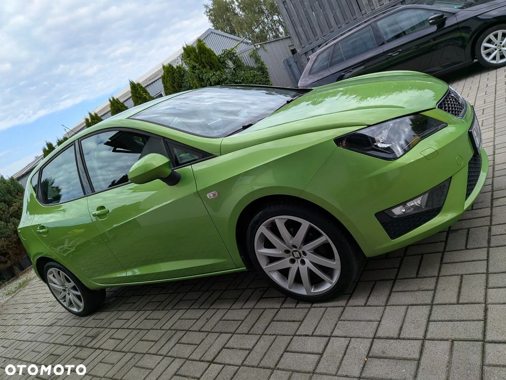 Seat Ibiza - 8