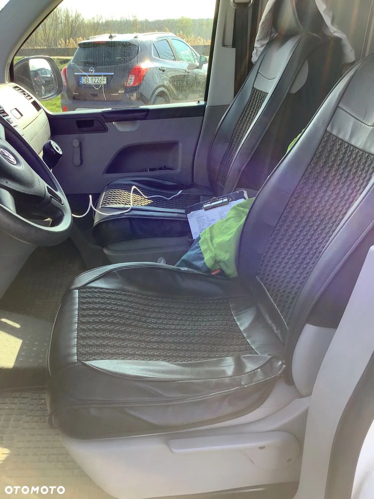 Volkswagen TRANSPORTER - 9