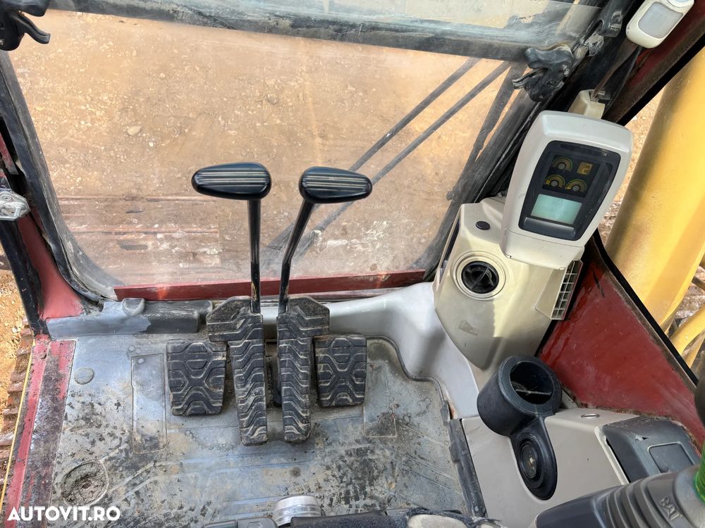 Caterpillar 318C L - 13