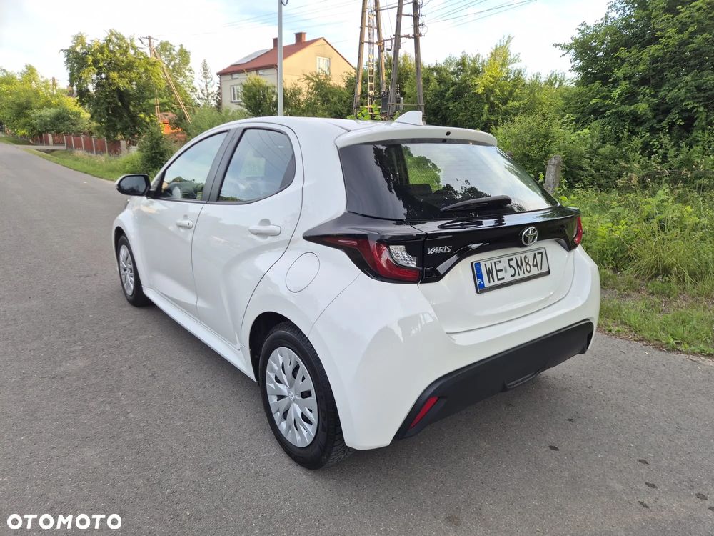 Toyota Yaris 1.0 Active - 3
