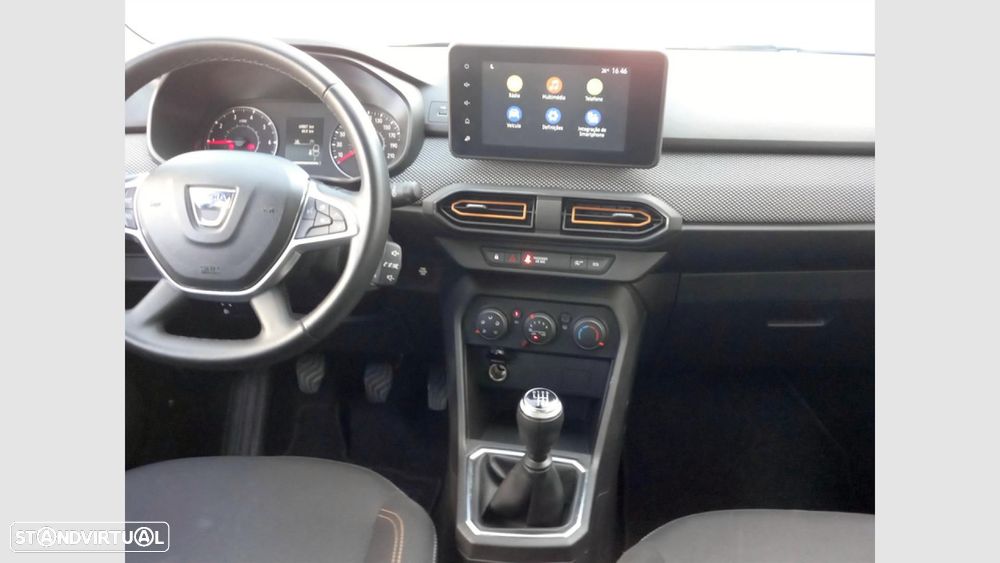 Dacia Sandero 1.0 TCe Comfort - 19