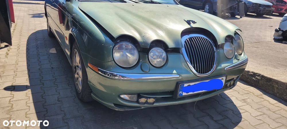 Jaguar S-Type 3,0 na części - 3