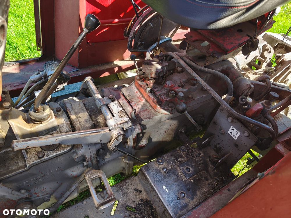 Massey Ferguson 255 - 7