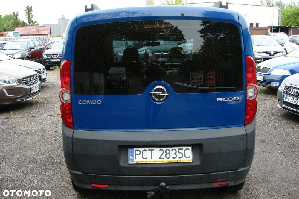 Opel Combo - 5