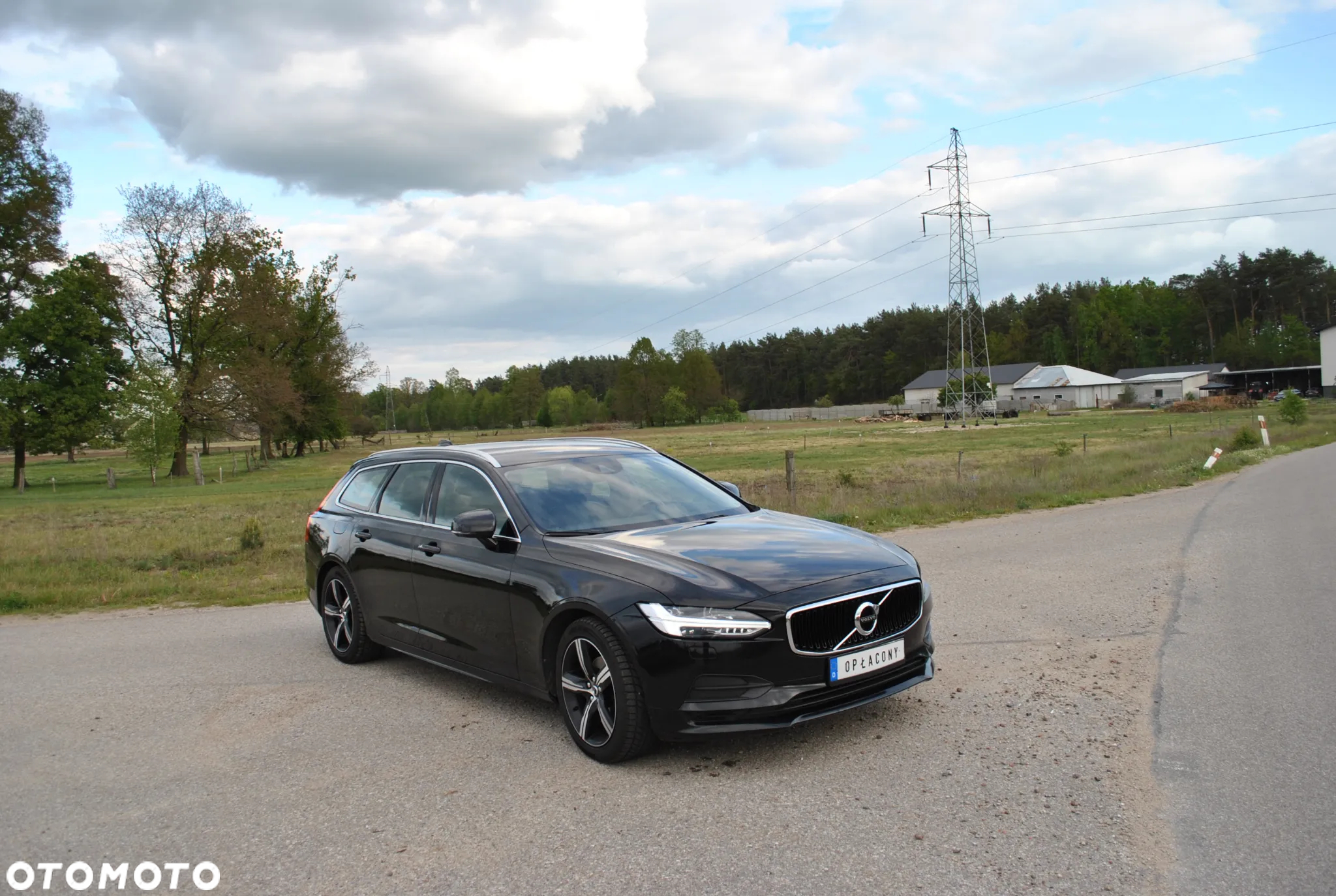 Volvo V90 B4 D Geartronic Momentum Pro - 11
