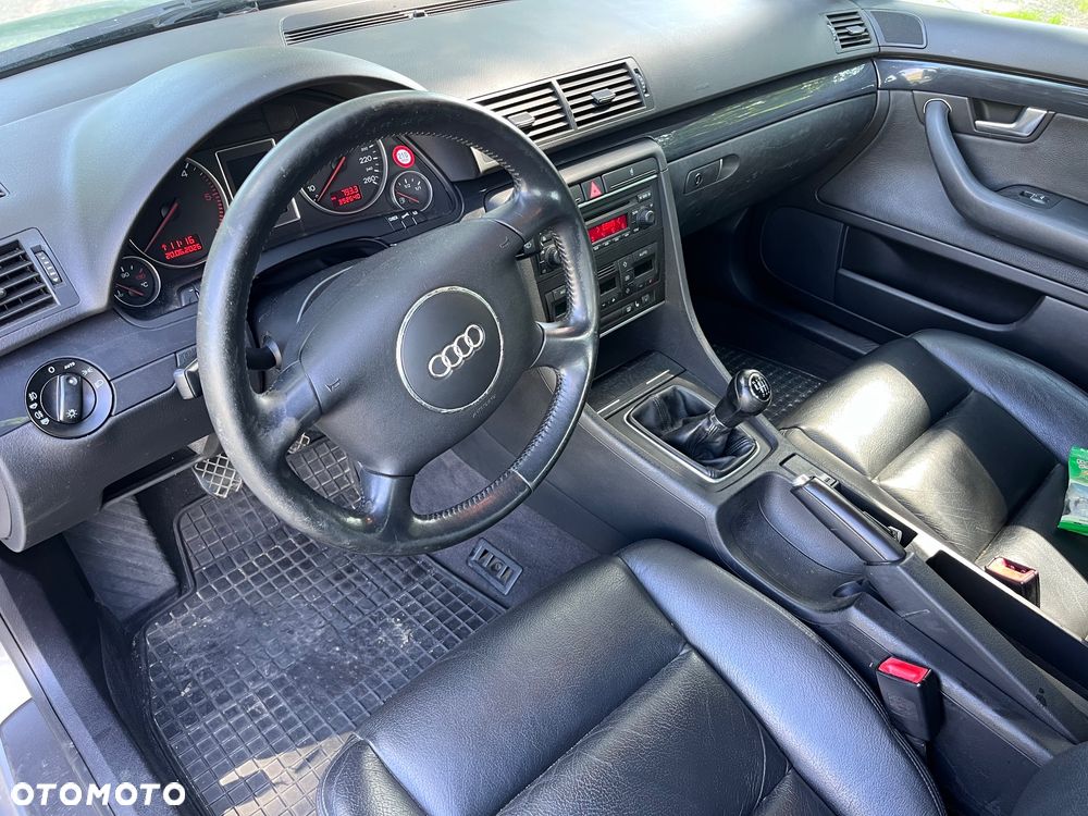 Audi A4 Limousine 1.9 TDI - 14