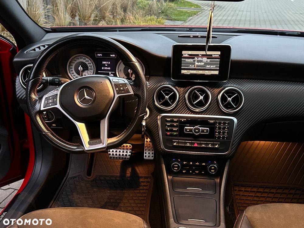 Mercedes-Benz Klasa A 180 CDI (BlueEFFICIENCY) 7G-DCT AMG Sport - 34