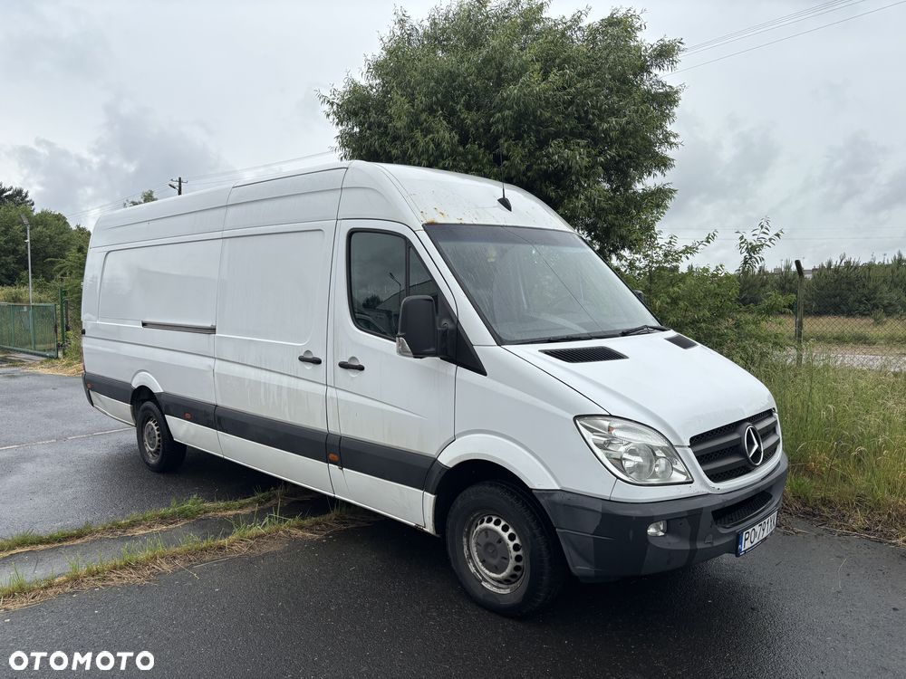 Mercedes-Benz Sprinter LONG - 1