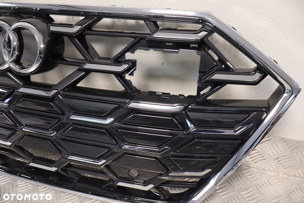 NOWY GRILL GRIL ATRAPA AUDI A7 II C8 S-LINE LIFT 4K8 4K8853651N 2023 - 8