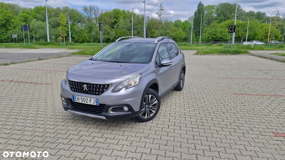 Peugeot 2008 1.6 BlueHDi Allure