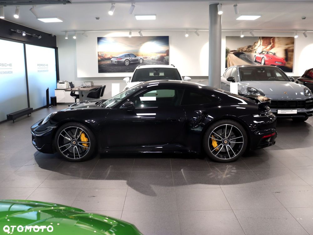 Porsche 911 Turbo S - 2