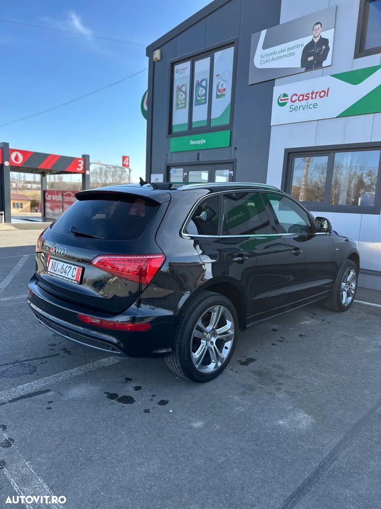 Audi Q5 2.0 TDI Quattro Stronic - 4