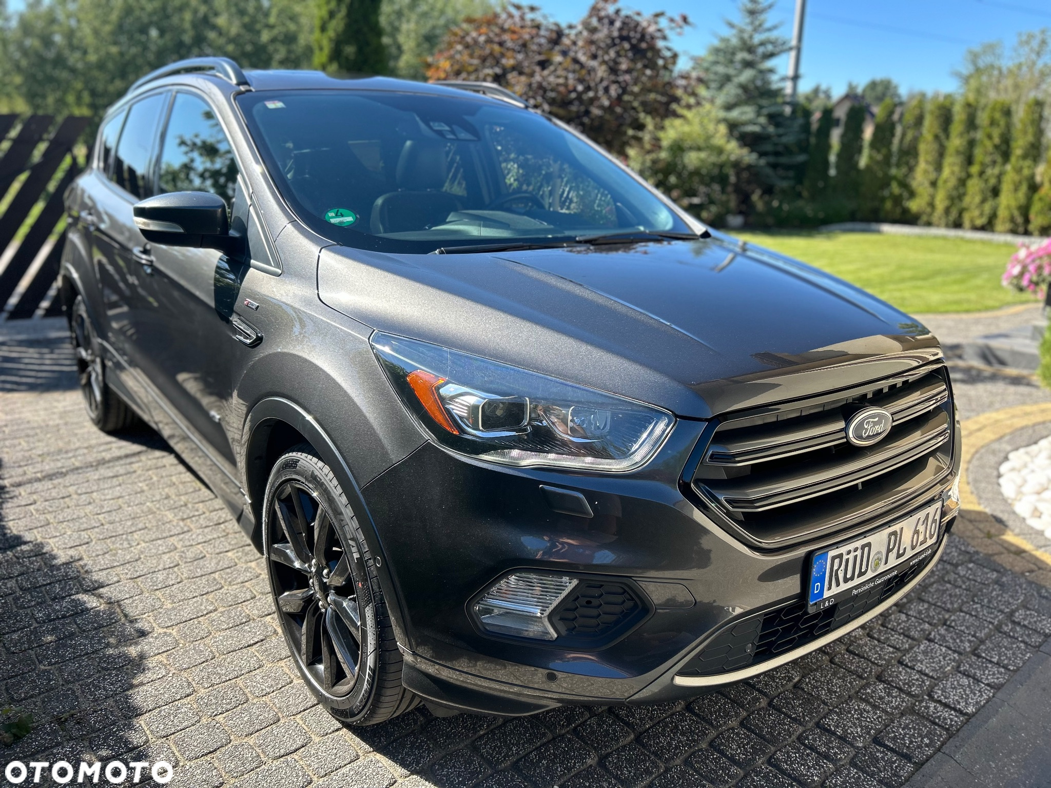 Ford Kuga 2.0 TDCi 4x4 ST-Line - 3
