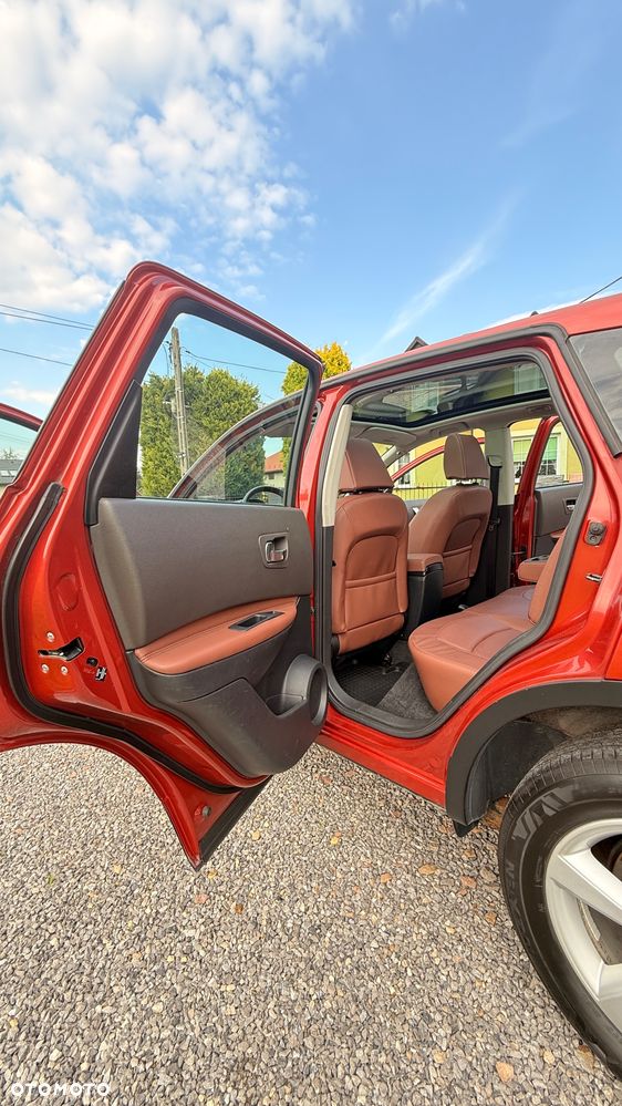 Nissan Qashqai 2.0 dCi 4x4 Tekna - 7