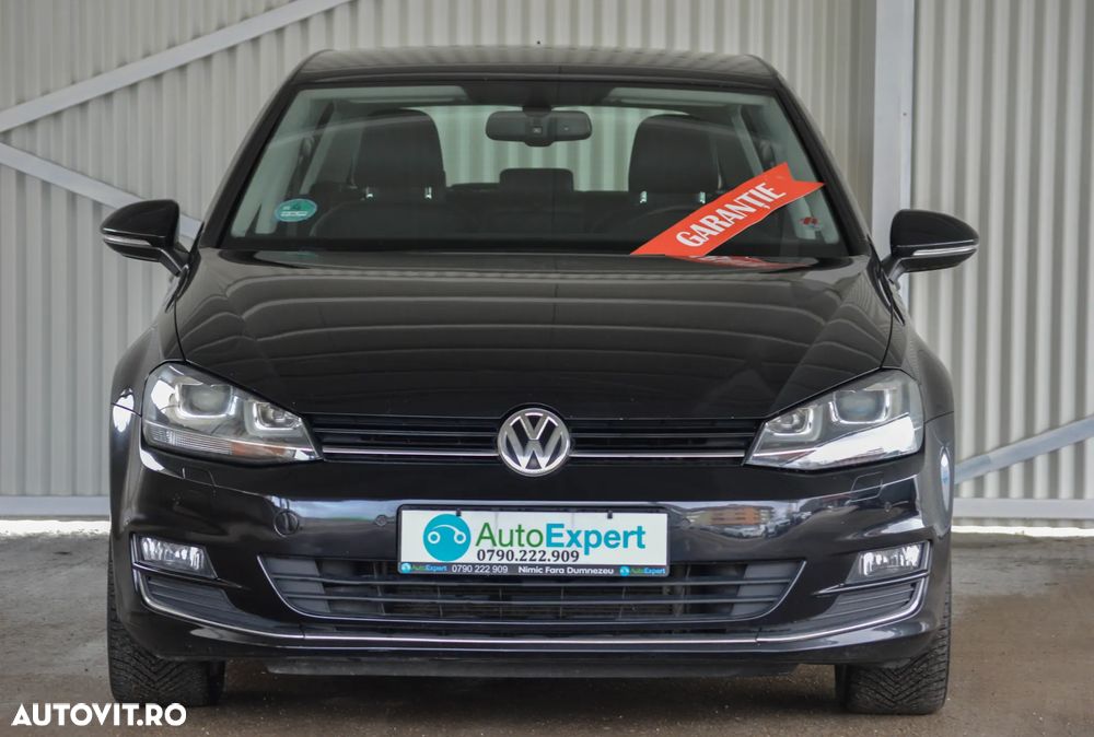 Volkswagen Golf 2.0 TDI (BlueMotion Technology) DSG Highline - 31