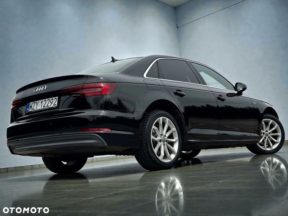 Audi A4 Limousine - 19