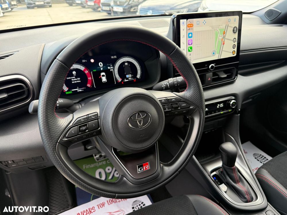 Toyota Yaris 130 1.5 VVT-i GR SPORT - 26