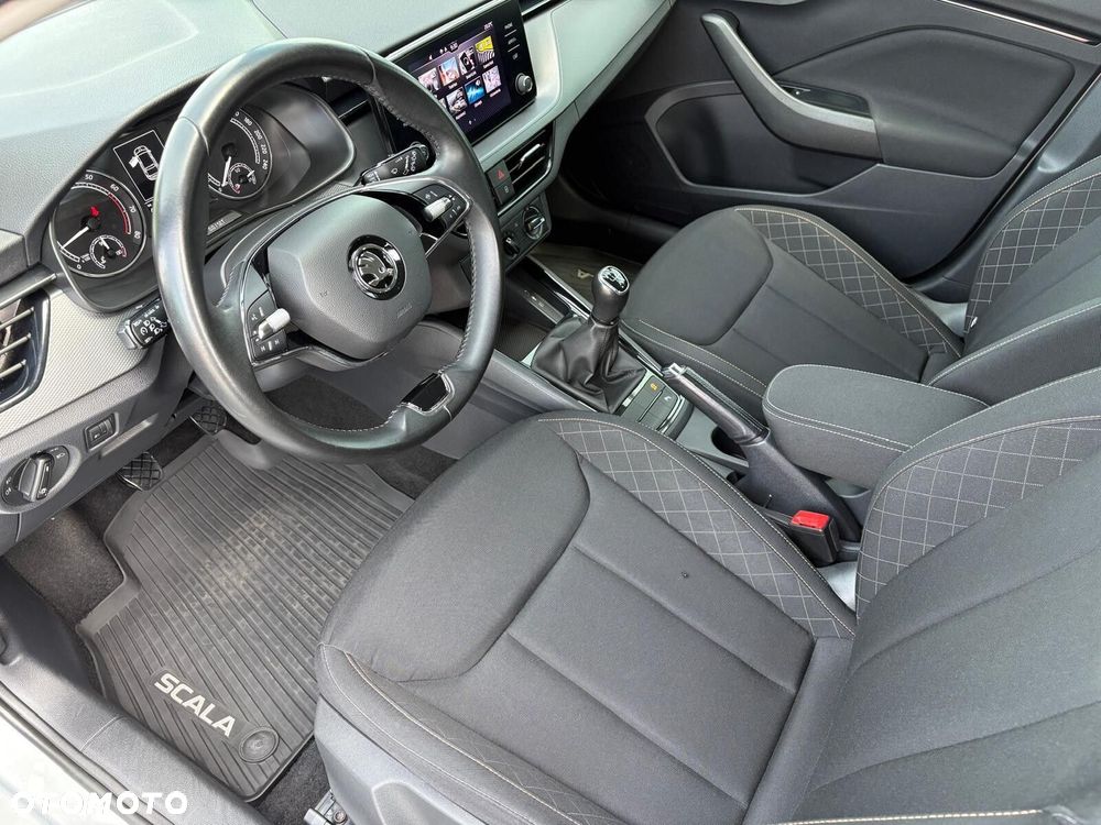 Skoda Scala 1.0 TSI Ambition - 11