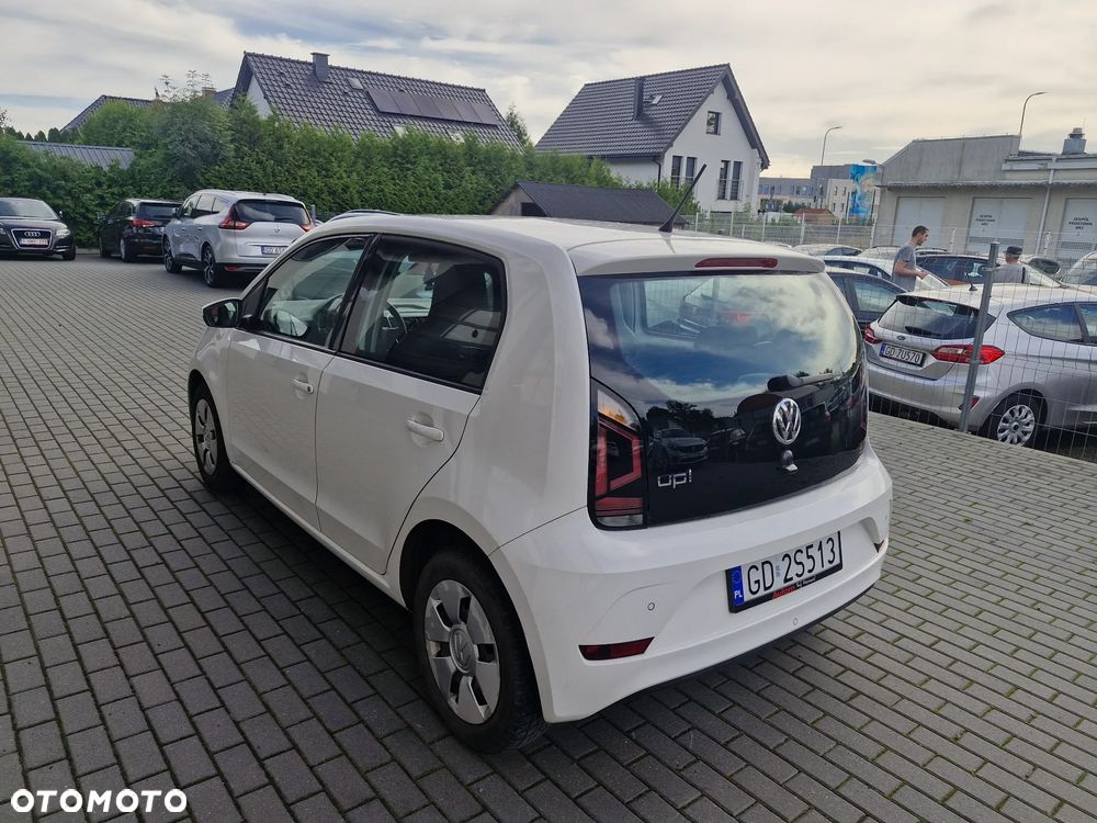 Volkswagen up! 1.0 move CityLine - 5