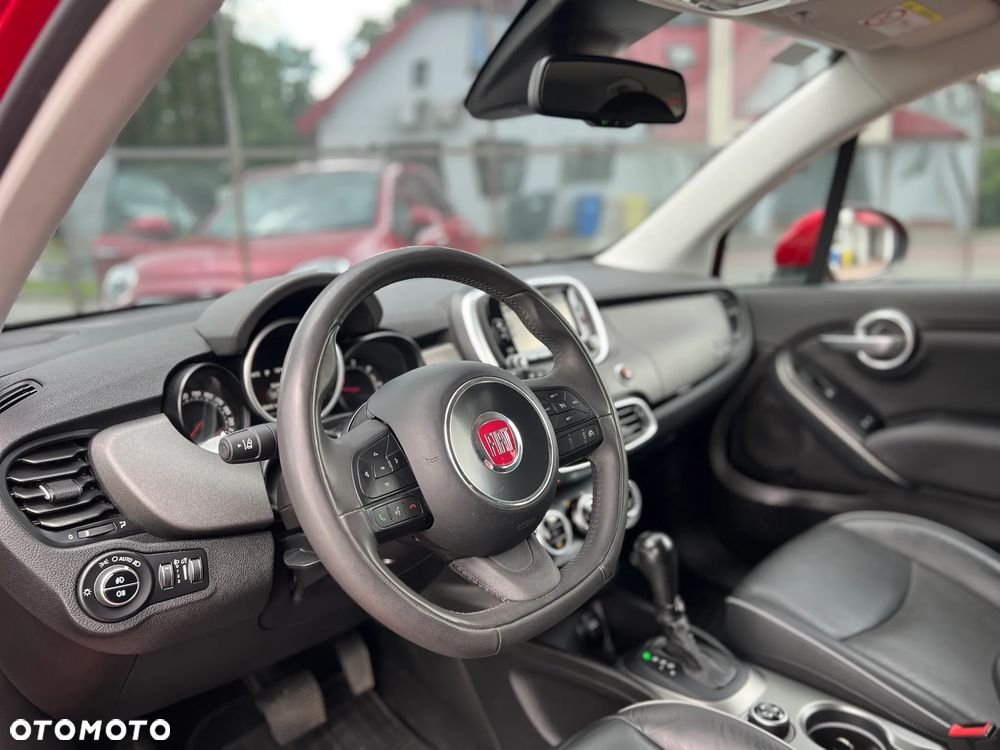 Fiat 500X 2.0 MultiJet Cross Plus AWD AT9 - 9