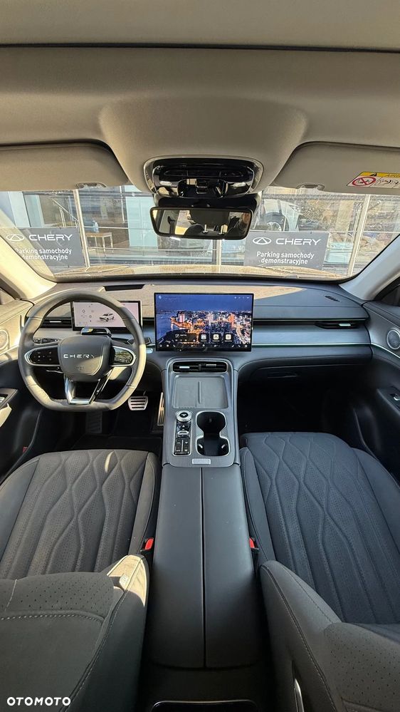 Chery Tiggo 8 1.6 T-GDI Prestige DCT - 9