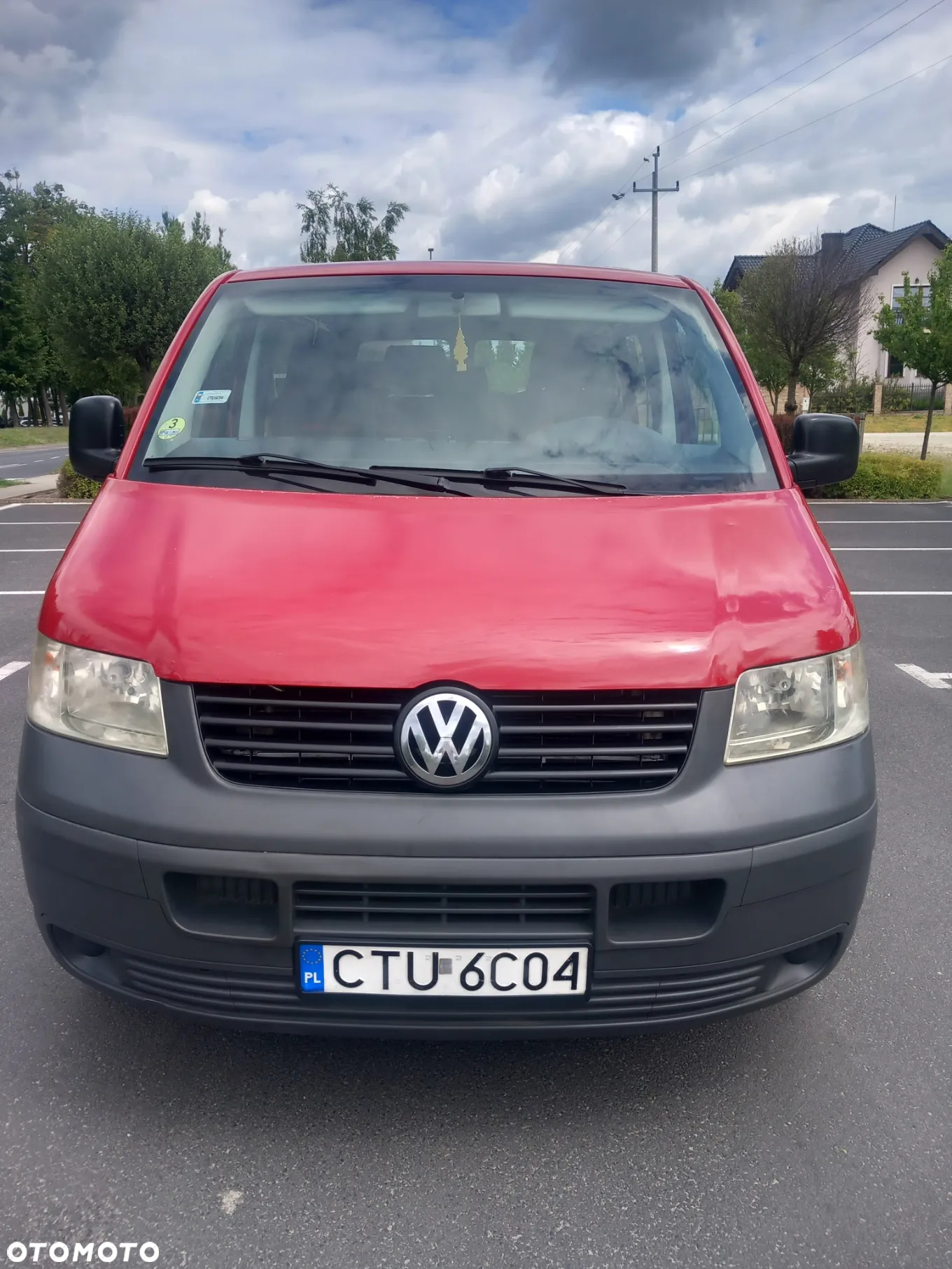 Volkswagen Transporter T5 TDI L1H2 - 11