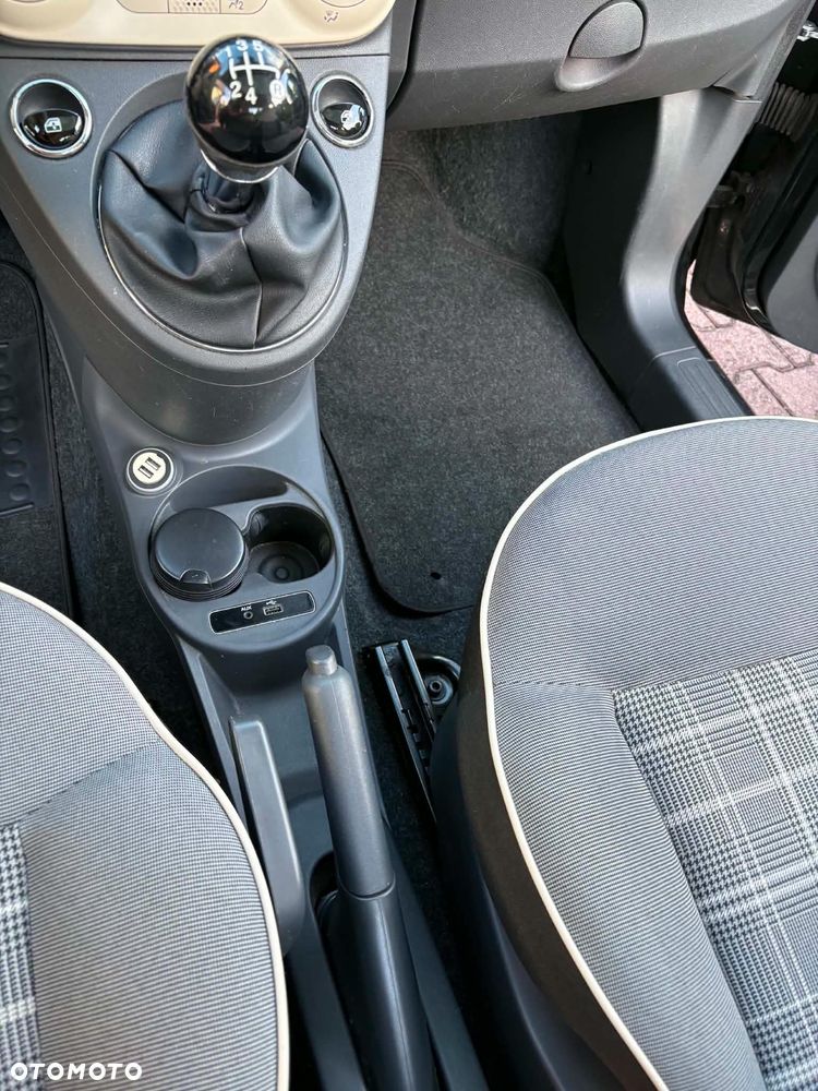 Fiat 500 1.2 Lounge - 12
