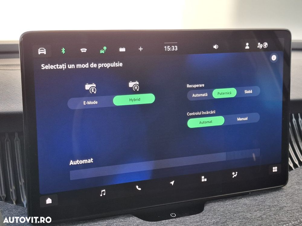 Skoda Superb 1.5 TSI 150 CP DSG PHEV Selection - 22